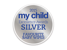 [Translate to czech:] Australia 2015: Silver - NUK Baby Wipes