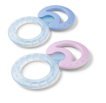 [Translate to czech:] NUK Cool Teether Set for babies