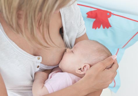 [Translate to czech:] how breastfeeding works