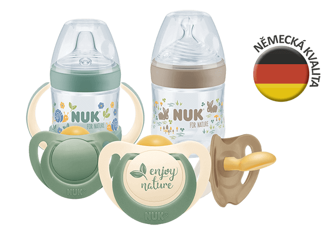 nuk for nature