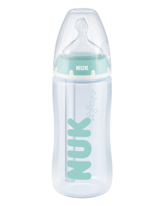 NUK First Choice+ Anti-colic láhev s kontrolou teploty 300 ml